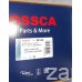 Toyota Prius XW20, 2003-2009, stupitsa qabaq 4351047011 , 4351047010 , CG0251 , 36134 